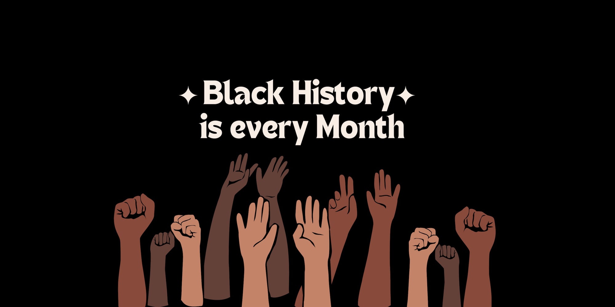 Celebrating Black History : 2024
