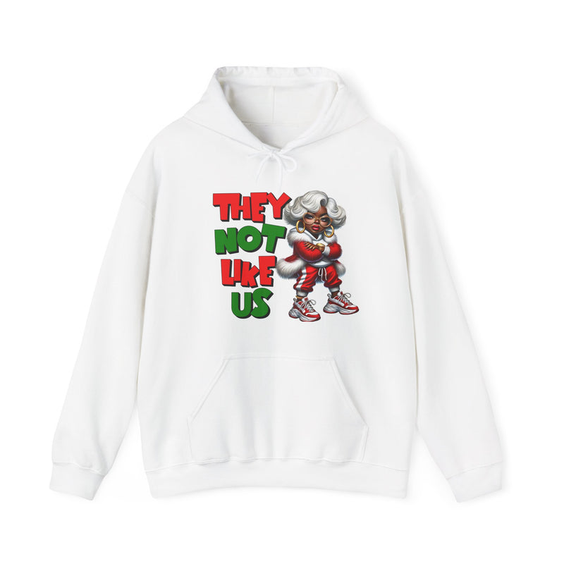 HOT SANTA'S "NLU" Hoodie