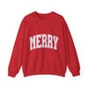 MERRY Season Premium Pullover