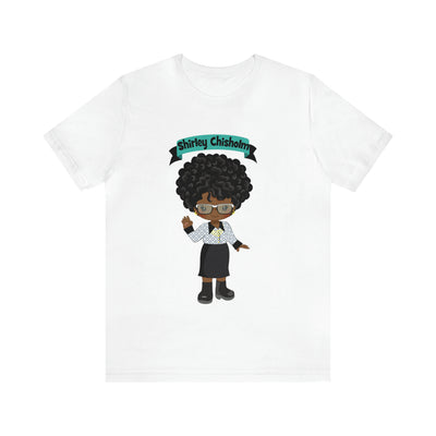 "SHIRLEY" LEGENDS Tee