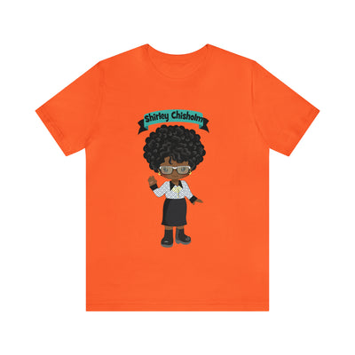 "SHIRLEY" LEGENDS Tee