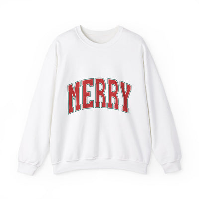 MERRY Season Premium Pullover