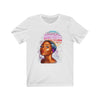 "BLACK & GORGEOUS" Afro Tee