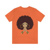 "PEACEFUL" Afro Tee