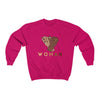 "#WOMAN" Woman Pullover