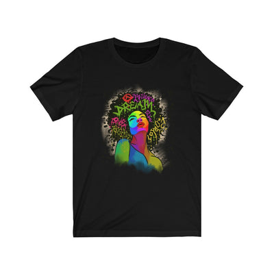 "DREAMS" Afro Tee