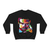 "Abstract Malcolm X" LEGENDS Pullover