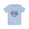 "I'M DONE" Talking Tee