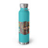 Afro Teacher 22oz Vacuum Insulated Bottle