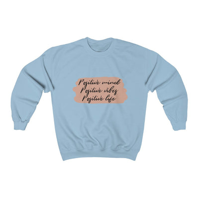 "POSITIVE x W.O.M.A.N" Woman Pullover