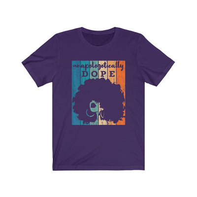 "STILL DOPE" Afro Tee