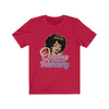 "FEBRUARY QUEEN" Afro Tee