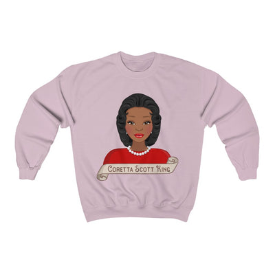 "MRS KING" Legends Pullover