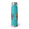 Afro Teacher 22oz Vacuum Insulated Bottle