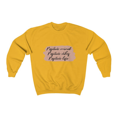 "POSITIVE x W.O.M.A.N" Woman Pullover