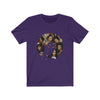 "STRONG BLK WOMEN" Afro Tee