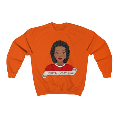 "MRS KING" Legends Pullover