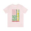 "STAR-FREEISH-STRIPES" CULTURE Tee