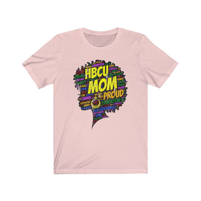 "HBCU MOM" Afro Tee