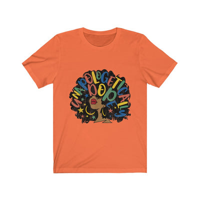 "DOPE" Afro Tee