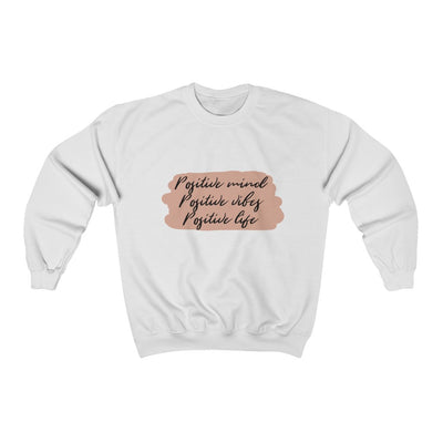 "POSITIVE x W.O.M.A.N" Woman Pullover