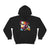 "Abstract Malcolm X" LEGENDS Hoodie(BLACK)