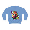 "Abstract Malcolm X" LEGENDS Pullover