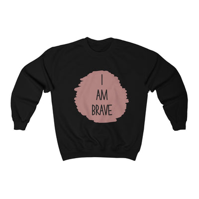 "BRAVE x W.O.M.A.N" Woman Pullover