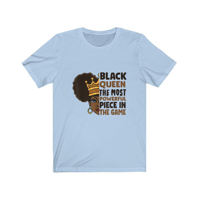 "CHESS QUEEN" Afro Tee