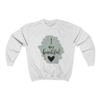 "BEAUTIFUL x W.O.M.A.N" Woman Pullover