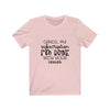 "I'M DONE" Talking Tee