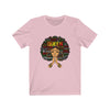 "PRAY QUEEN" Afro Tee