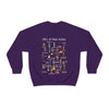 "BLACK HISTORY ABCs 1.1" LEGENDS  Pullover