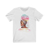 "ARIES AFRO" Afro Tee