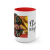 Afro Teacher Accent Mug