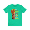 "SHE IS THE STORM" Afro Tee