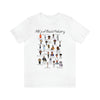 "BLACK HISTORY ABCs" LEGENDS Tee