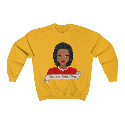 "MRS KING" Legends Pullover