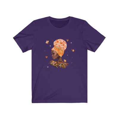 "GORGEOUS" Afro Tee