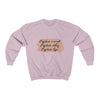 "POSITIVE x W.O.M.A.N" Woman Pullover