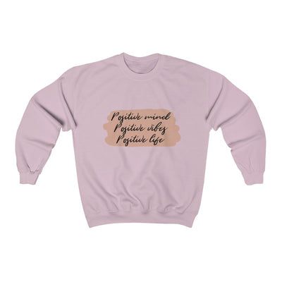 "POSITIVE x W.O.M.A.N" Woman Pullover