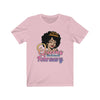 "FEBRUARY QUEEN" Afro Tee