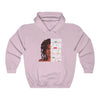 "BROWN & THICK" Afro Hoodie