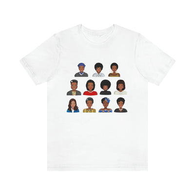 "QUEENS x FBHM" Legend Tee