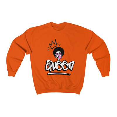 "QUEEN" Vibes Pullover