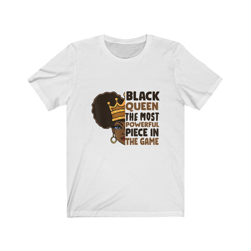 "CHESS QUEEN" Afro Tee