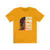 "BROWN & THICK" Afro Tee