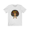 "PRAY QUEEN" Afro Tee