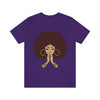 "PEACEFUL" Afro Tee