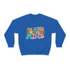 BeMindKindBlossom W.O.M.A.N Premium Pullover